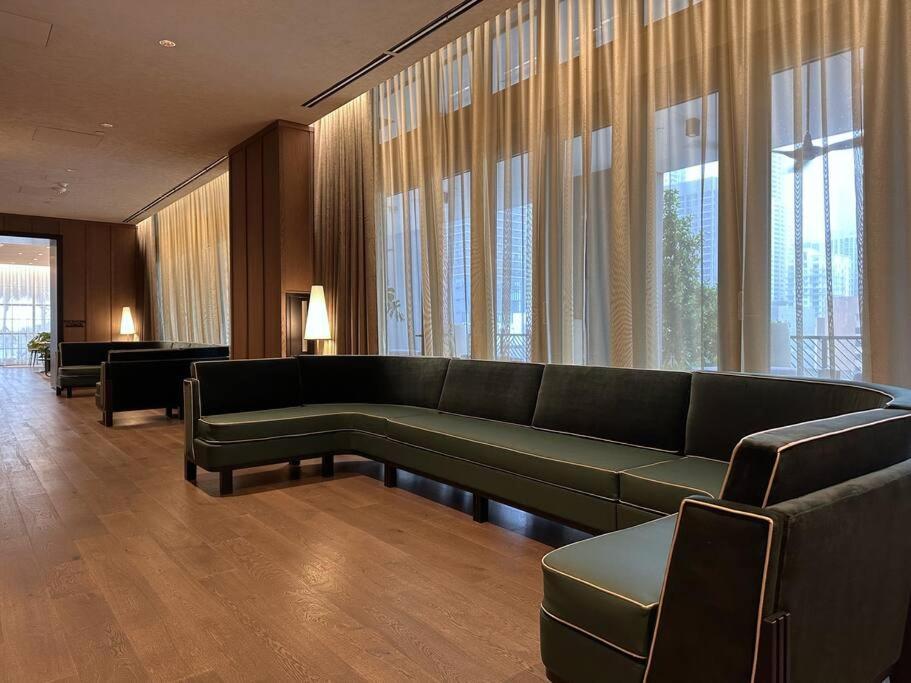 Apartamento Stunning 2 Bed 2 Bath W Balcony & Incredible Views Miami